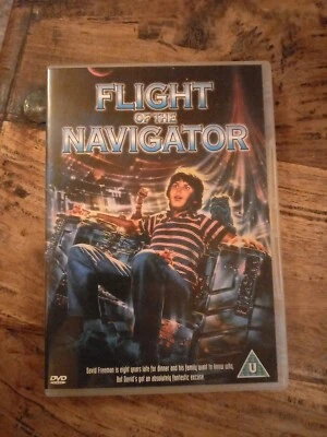 FLIGHT OF THE NAVIGATOR :  (DVD, 2003) - Image 1 of 2