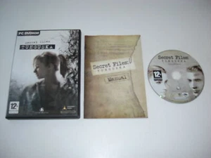 SECRET FILES 1 - Tunguska Pc Cd Rom nmp -- Fast Dispatch - Picture 1 of 1