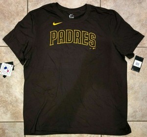 Nike Men's San Diego Padres MLB Shirts 