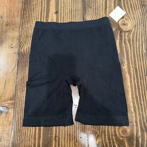 Under Where? Womens Large Mid-Thigh Shaper Black New - Picture 1 of 5
