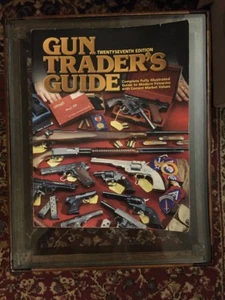 Gun Trader's Guide Twenty Seventh Edition 27th Stoeger 2004 - Bild 1 von 10