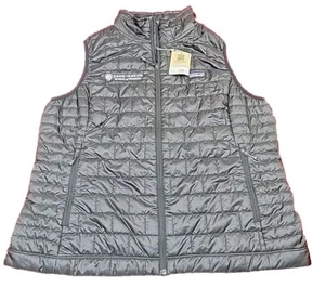 Neu neu mit Etikett Patagonia Nano Puff leichte isolierte Weste schwarz 84247 Damen XL - Bild 1 von 16