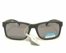 Foster Grant Mack Driving Lens Black Sunglasses  NEW!!