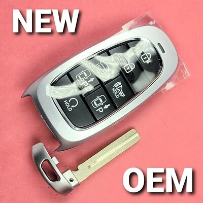 Nuevo OEM 2020-2022 Hyundai Sonata Smart Key 7B TQ8-FOB-4F28 (DN8) 95440 - L1500 Foto 1 de 2