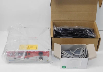 Nuevo sistema de curado por puntos LED UV digital Lumen Dynamics OmniCure LX400+ 12V 4A Foto 1 de 4