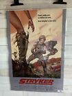 Stryker (1983) - Original Movie Poster -  Post-Apocalyptic Sci-Fi!