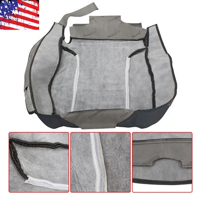 Cubierta de asiento inferior del lado del conductor para Dodge Ram 1500 Sport Power Wagon 2002-2005 Foto 1 de 4