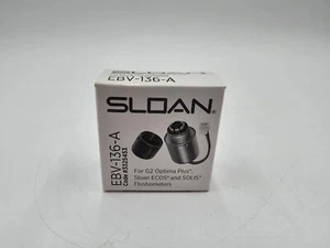 Sloan EBV-136-A * G2 Optima Plus Replacement Solenoid Operator Part ECOS 3325453 - Picture 1 of 12