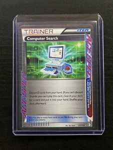 Computer Search 137/149 Boundaries Crossed Holo - Picture 1 of 2