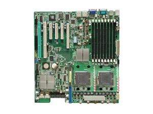 For ASUS DSBF-DE/SAS motherboard Intel5000P LGA775 8*DDR2 32G M-ATX Tested ok - Picture 1 of 1