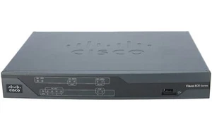 CISCO - CISCO887VA-K9 - Cisco 887 VDSL/ADSL over POTS Multi-mode Router - Bild 1 von 3