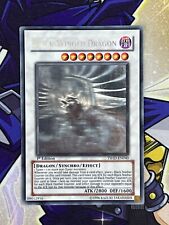 TSHD-EN040 Black-Winged Dragon Ghost Rare 1st Edition VLP Yugioh Card