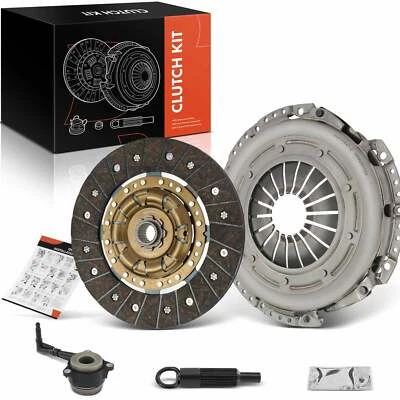 New Transmission Clutch Kit for Audi  A3 Volkswagen GTI Jetta Passat Eos L4 2.0L - Image 1 of 4