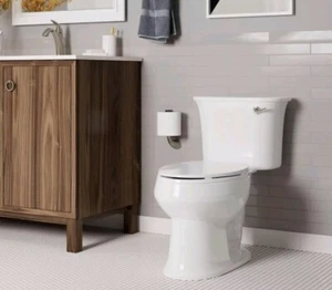 Kohler 37056-BN Alteo vertikaler Taschentuchhalter - lebendiges gebürstetes Nickel - Bild 1 von 4