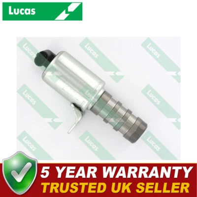 Válvula de ajuste del árbol de levas Lucas para Ford Focus Mondeo 2.0 2.3 SEB7801PV Foto 1 de 2