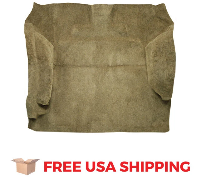 ACC FITS 1997-2001 Jeep Cherokee Cargo Area Cutpile Carpet Foto 1 de 1