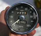 69-71 Sprite Midget MG Smiths Vintage 100 MPH Speedometer - SN 5226/09A 1376 TPM