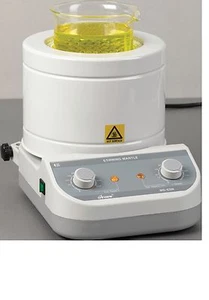 Mantello riscaldante agitatore con controller, 2000 ml, 110 V o 220 V, tipo cilindrico  - Foto 1 di 2