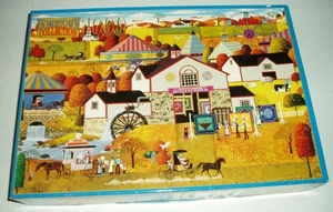 Heronim Hometown Collection Jigsaw Puzzle Ladies of Lancaster - Picture 1 of 1