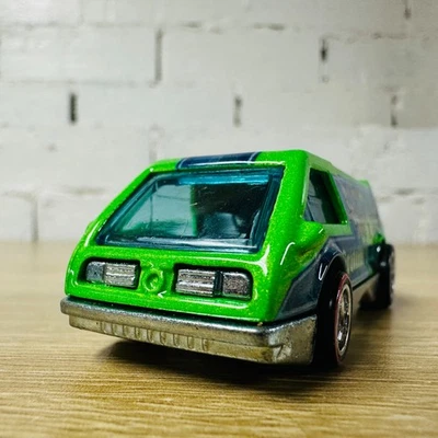 Dream Van XGW Panel The Grateful Dead 2014 Premium Real Riders Green Teddy Bears - Image 1 of 4