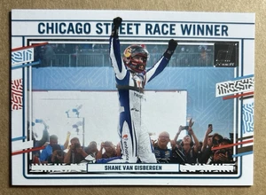2024 Panini Donruss Racing Shane Van Gisbergen #190 - Picture 1 of 2