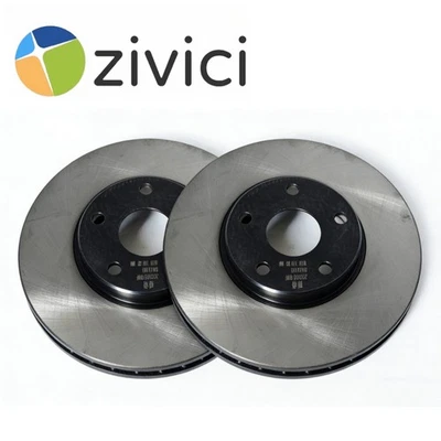 Rotores de freno delanteros ranurados perforados para Lexus SC430 GS300 SC400 GS430 IS300 Foto 1 de 4