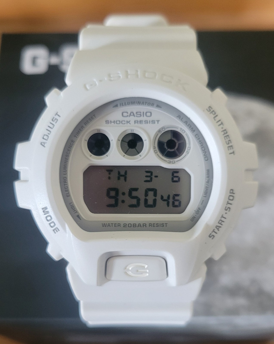 Casio G-SHOCK 6900 Wristwatches for sale - eBay Casio G-SHOCK 6900 Wristwatches for sale - eBay