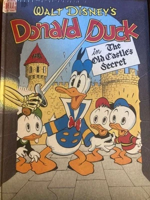 Taschen / Disney Comics Library. Carl Barks’s Donald Duck. Vol. 1. 1942–1950 ... - Bild 1 von 4