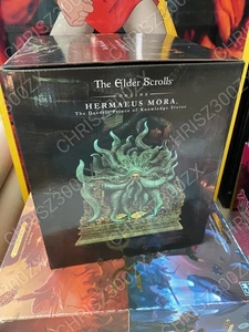 Figura Estatua Poliresina Edición Limitada Hermaeus Mora The Elder Scrolls Online - Imagen 1 de 10