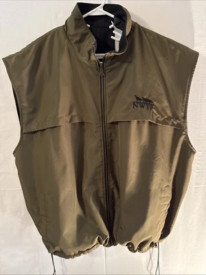 Boyt Harness Company NWTF Save The Habitat Save The Hunt Vest Size XL - Image 1 of 4