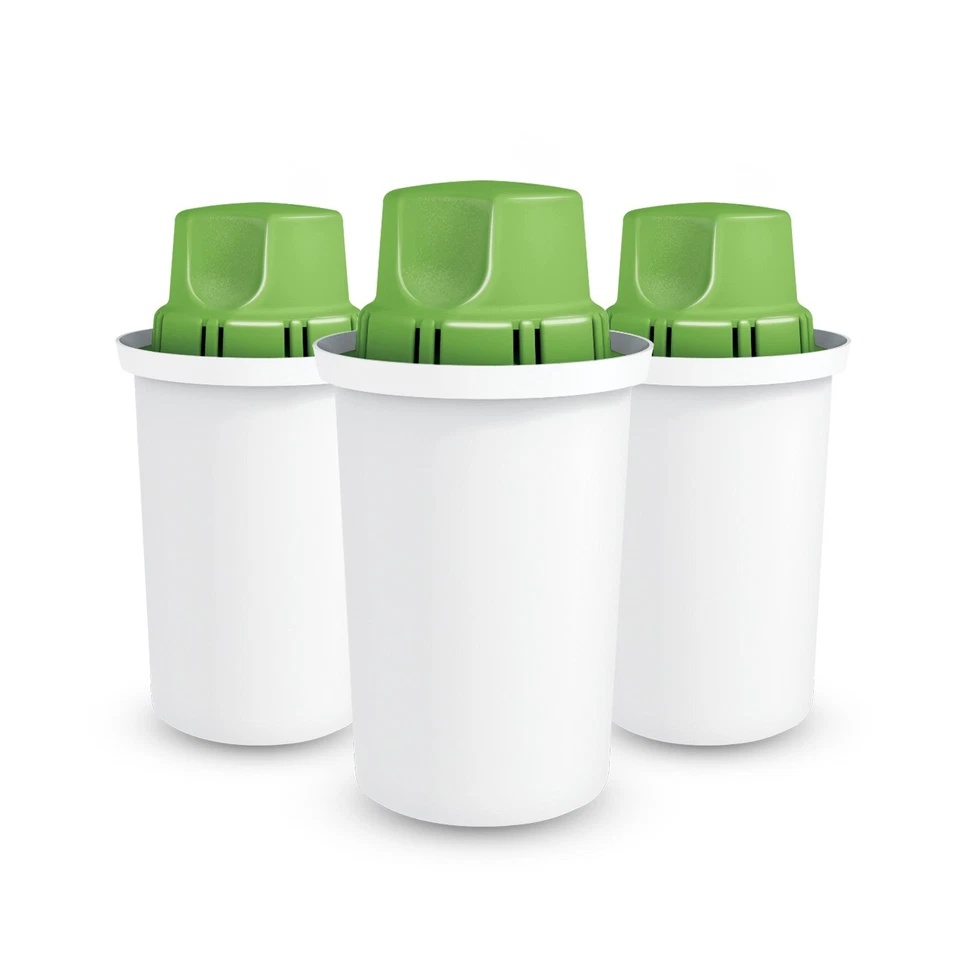 Alkaline Water Filter for Water Pitcher Replacement Compatible with Brita | P... - Image 1 of 4