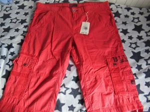 Camp David Shorts rot XL -- NEU -- - Bild 1 von 7
