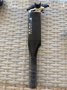 Giant Composite Aero Seat post 27.2mm 330mm Carbon #4 - Picture 1 of 4