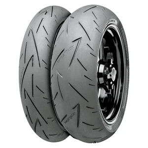 Gomme Moto Continental 190/55 R17 75W CONTI SPORT ATTACK pneumatici nuovi - Foto 1 di 5