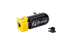 Fleece Injector Return Line Repair Fittings for 2017-2024 Ford 6.7L Powerstroke - Picture 1 of 3