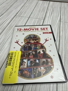 Lifetime 12-Movie Set A Very Merry Collection Volume 6, DVD - Imagen 1 de 1