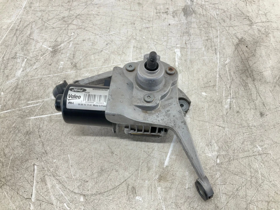 Motor limpiaparabrisas delantero izquierdo Ford Transit Connect 14-18 OEM Foto 1 de 4