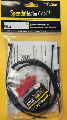 2016-2019 Ducati Scrambler 1100 CAN Bus Healtech Speedohealer Speedo Calibrator - Image 1 of 4