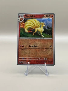 NINETALES #027/167 POKEMON Twilight Masq. (Reverse Holo, NM) ENGLISCH - Bild 1 von 4