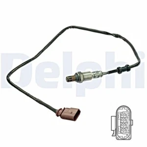 DELPHI Lambda Sensor For SEAT Mii SKODA Citigo VW Load Up 11-20 04C906262 - Picture 1 of 1