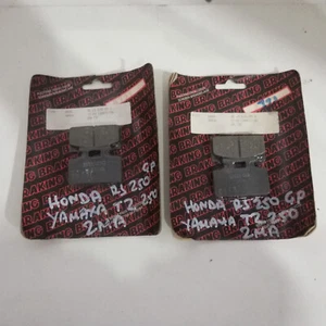 BRAKING BRAKE PADS (721) HONDA-YAMAHA - Picture 1 of 5