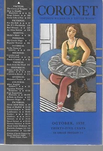 Coronet - Oktober 1938-----12 - Bild 1 von 1