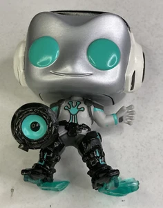 Funko Pop! Games: Overwatch - Ribbit Lucio #549 - Blizzard Blizzcon 2019 Excl. - Picture 1 of 8