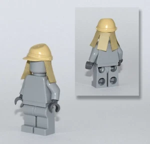 CapeMadness Hat Flap for Lego Minifigures (10-Packs) - Picture 1 of 48