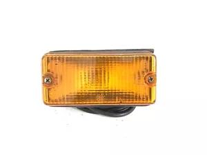 Originale Fiat 900T E Amigo RHD LH NSF Indicatore Lampada e Supporto Camper Van Classico - Foto 1 di 21