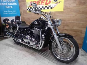 Triumph Thunderbird 1600 - Picture 1 of 11