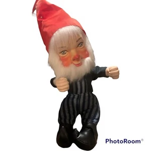 David Hamberger Animated Store Display Telco Genome Elf Toys Christmas Rare - Picture 1 of 7