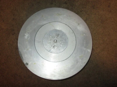 ¿Plato de investigación acústica AR? Foto 1 de 4