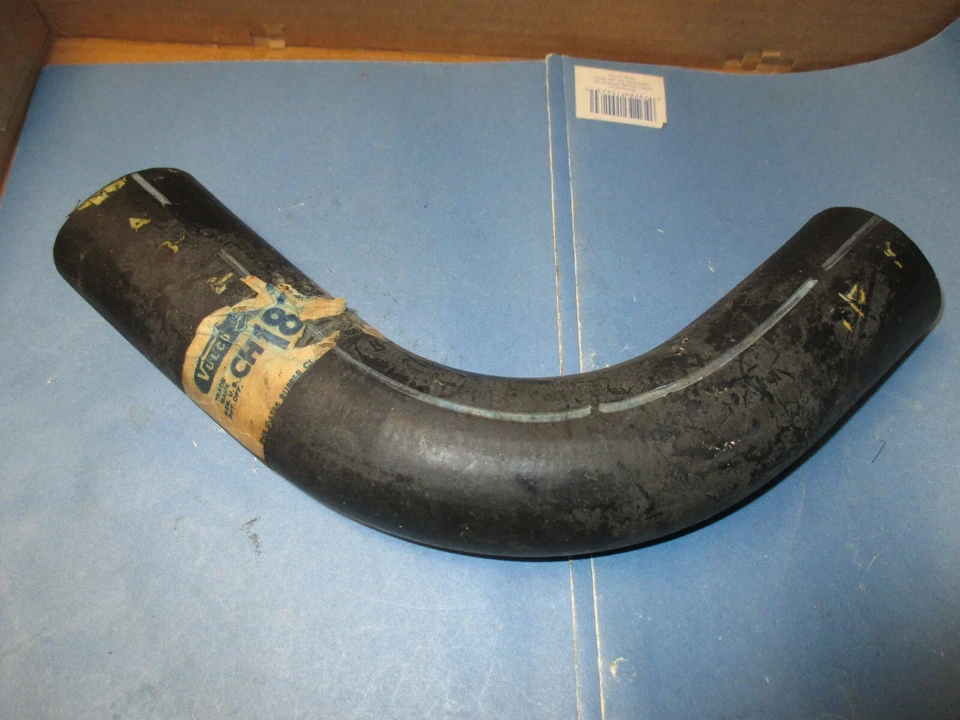 MANGUERA RADIADOR NUEVA CHRYSLER, DESOTO, DODGE, PLYMOUTH 49-57 BY GATES #183 Foto 1 de 1