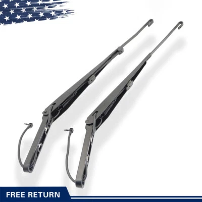 42694 42547 New Windshield Wiper Arm Pair for Chevy Tahoe GMC Yukon Suburban - Image 1 of 4